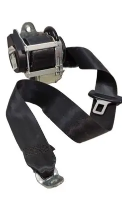 Skoda Octavia Mk2 (1Z) Front seatbelt 1Z0857702C 616015800 040990