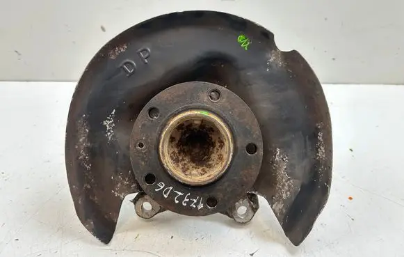Rear wheel hub