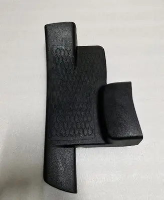Dodge Durango Rear sill trim cover 1NC84DX9AD