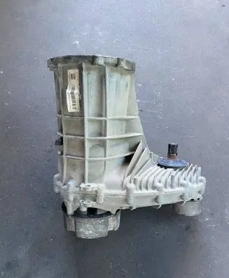 Porsche Cayenne (92A) Gearbox transfer box case 0BU341011Q