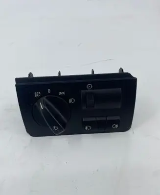 BMW X5 E53 Light switch 6909775 037045061 021424