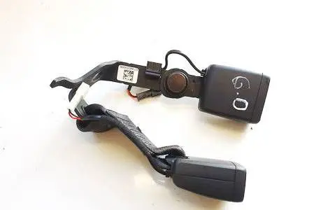 BMW i4 Rear seatbelt buckle 744203006 635741300H