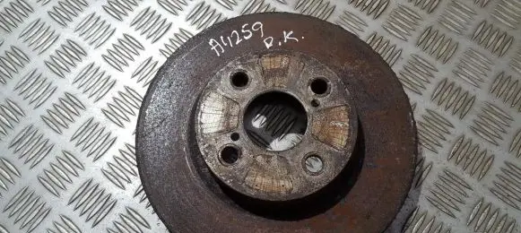 Toyota Corolla E120 E130 Front brake disc