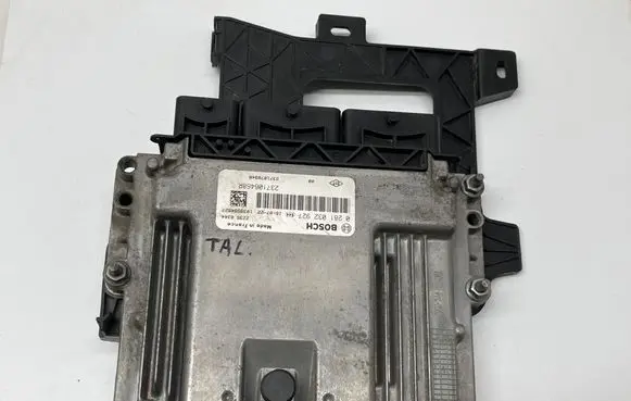 Renault Talisman Engine control unit/module 0281032927 237107894R 237106468R
