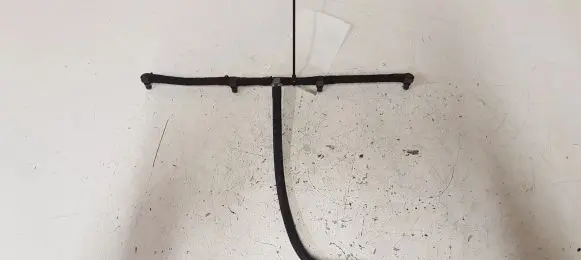 Opel Astra J Fuel return line/hose 