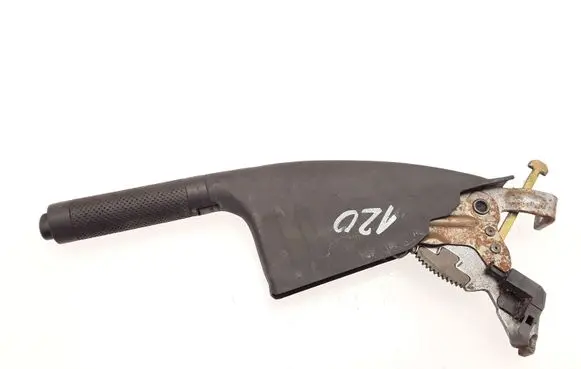 Volkswagen Lupo Handbrake/parking brake lever assembly 6X0711461
