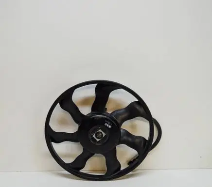 Tesla Model S Fan impeller 3137230143