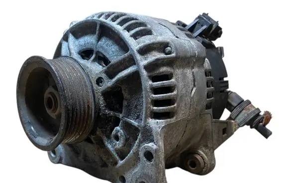 Volkswagen II LT Generator/alternator 0986040360 0123515016