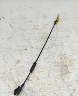 Saab 9-5 Front door cable line 4853636