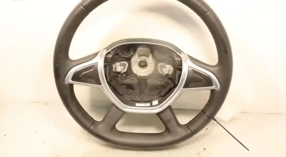 Steering wheel