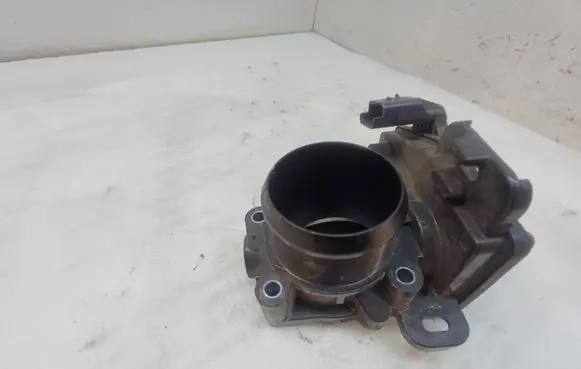 Throttle valve