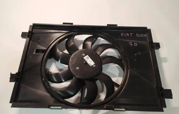 Fiat 500E Electric radiator cooling fan ND188003 0084143 03551
