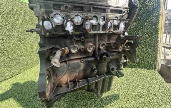 Volkswagen Crafter Engine BJK