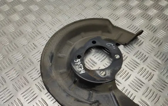 Mazda 3 Rear brake disc plate dust cover 