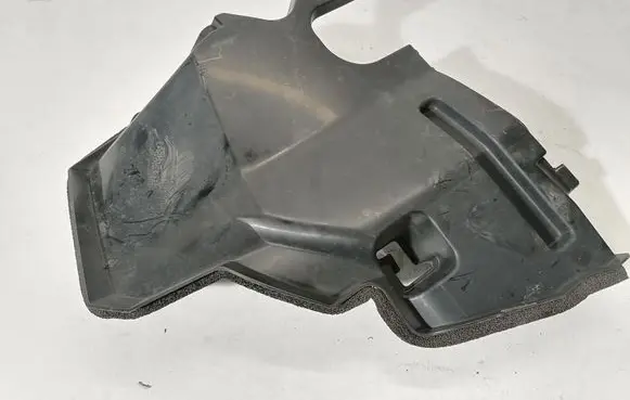 Lexus RX 450H Intercooler air guide/duct channel 5329448130