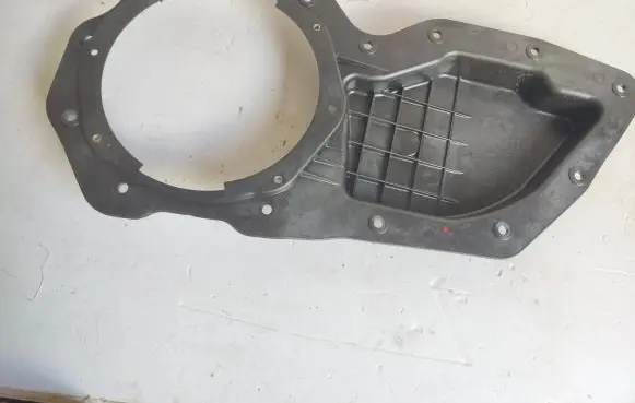 Audi e-tron Other front door trim element 4KE837865