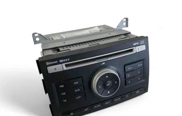 KIA Ceed Radio/CD/DVD/GPS head unit 961601H050