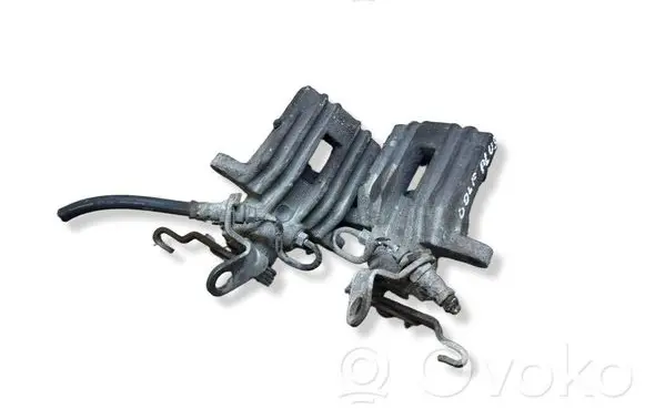Volkswagen Golf Plus Rear brake caliper 