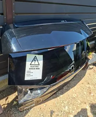 KIA Niro Tailgate/trunk/boot lid WTFWE