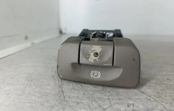 Renault Scenic II - Grand scenic II Handbrake/parking brake auto hold switch 