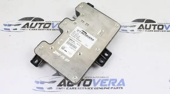 Aerial GPS antenna