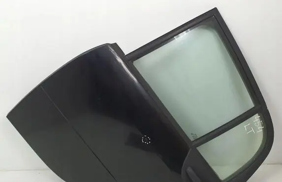 Smart Brabus Door (2 Door Coupe) 