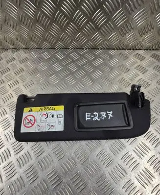 Audi A6 S6 C7 4G Sun visor 4G1552C