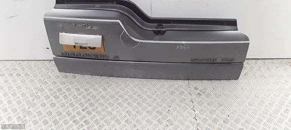 Tailgate/trunk/boot lid