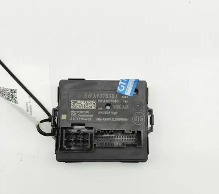 Volkswagen Golf VIII Gateway control module 5WA907530J 5WA907530C