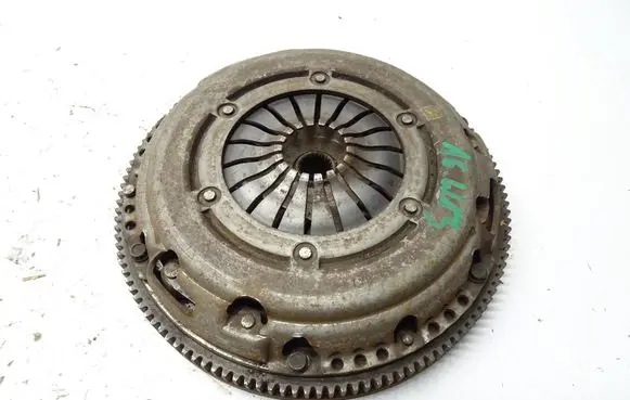 Skoda Fabia Mk3 (NJ) Clutch set kit 036105273