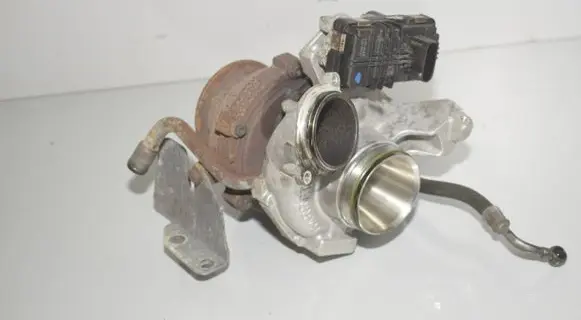 BMW 5 F10 F11 Turbo 7623202 7823270 11657823270
