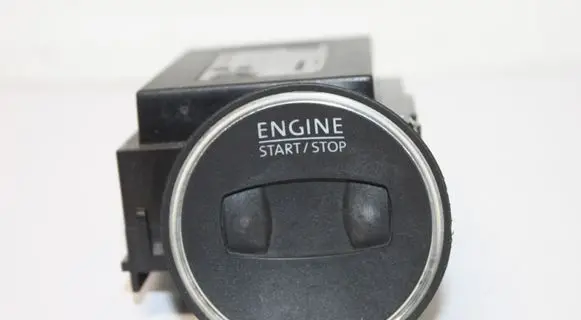 Volkswagen PASSAT B7 Ignition lock 3C0905843AD