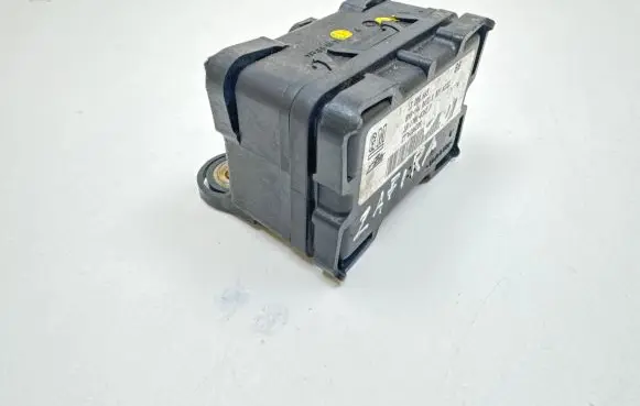 Opel Zafira B ESP acceleration yaw rate sensor 13208665 CT76G06E0S 10170103623