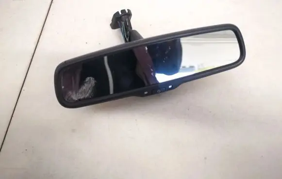 Chrysler 300 - 300C Rear view mirror (interior) e11015892