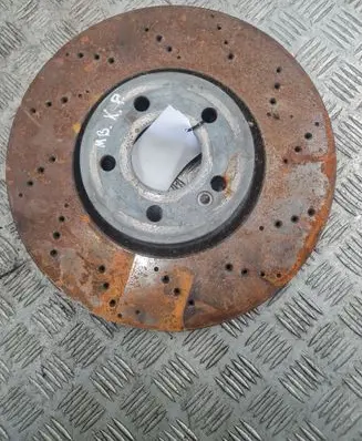 Mercedes-Benz GLA H247 Front brake disc