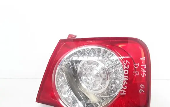 Volkswagen PASSAT B6 Rear/tail lights 3C5945096C