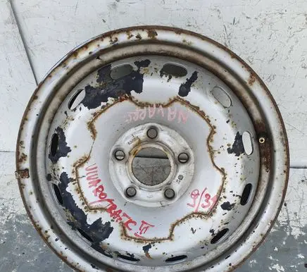 Opel Vivaro R16 alloy rim 93458046