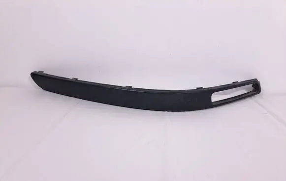Volvo S40, V40 Front bumper splitter molding 30621489