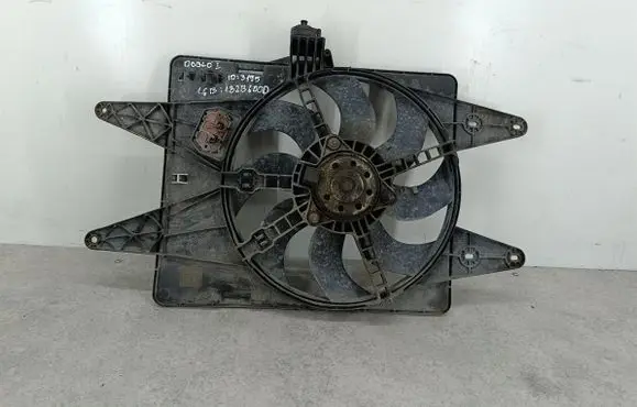 Fiat Doblo Electric radiator cooling fan 834900200