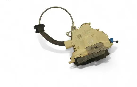 Audi Q7 4M Rear door lock 4G0839015D