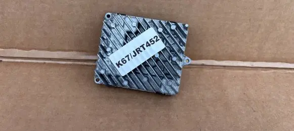 Audi A4 S4 B9 8W LED ballast control module 4K0941572DD
