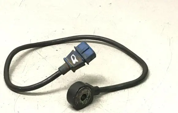 Detonation knock sensor