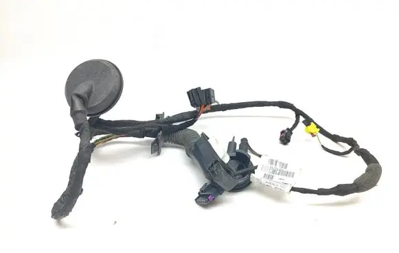 Audi A6 C7 Front door wiring loom 4G5971030DJ 7AB919403BA