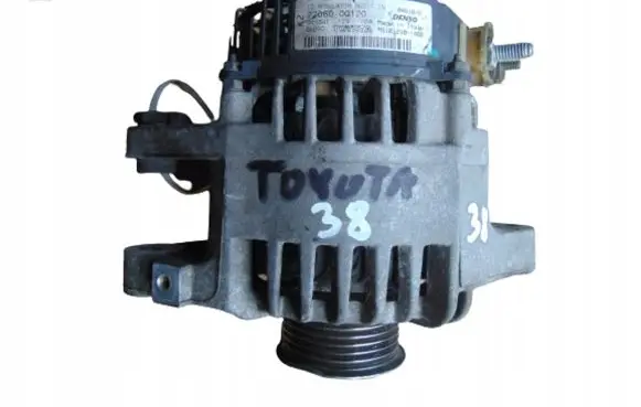 Toyota Aygo AB10 Generator/alternator 270600Q120