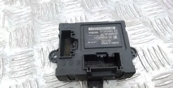 Volvo XC60 Door control unit/module 31343465