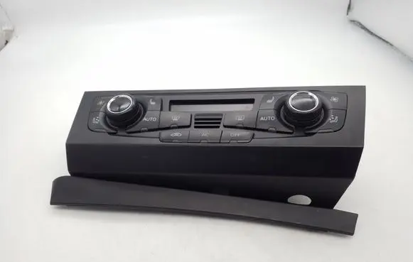 Audi Q5 SQ5 Climate control unit 8T1820043AC A2C53307435