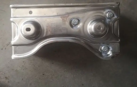 BMW X5 E70 Other interior part 6954951