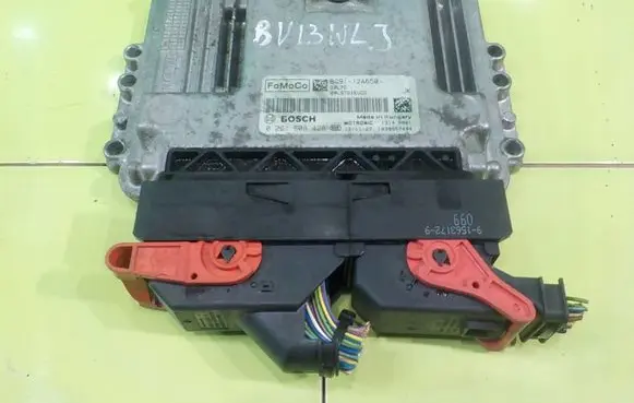 Ford Galaxy Engine control unit/module BG9112A650JK