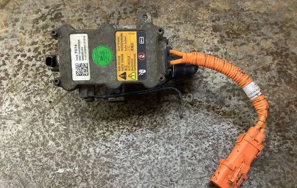 Chevrolet Bolt Electric battery heater 688380169 24287574 B20479