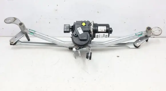 BMW XM Front wiper linkage and motor 5A45FD1MWGK090626 5A45FD1